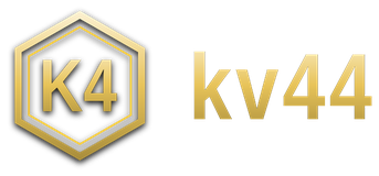 kv44 logo